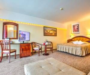 Cameră twin/dublă deluxe 4*